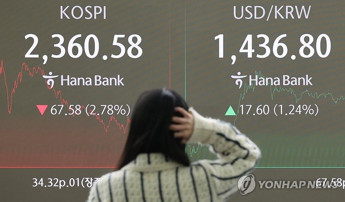 首尔最新汇率，自然美景探索之旅启动