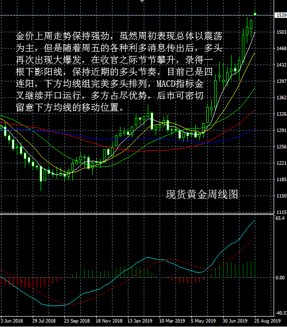 黄金走势分析最新消息详解，步骤指南与动态更新