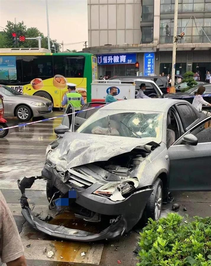 合肥车祸最新动态，变化带来的自信与成就感